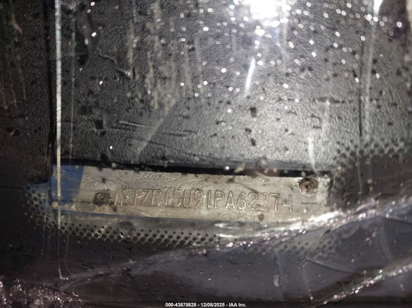 2001 Ford Ranger Edge/Xlt VIN: 1FTZR15U91PA62374 Lot: 43878828