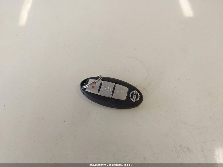 2017 Nissan Rogue Sport Sv VIN: JN1BJ1CP6HW023878 Lot: 43878829