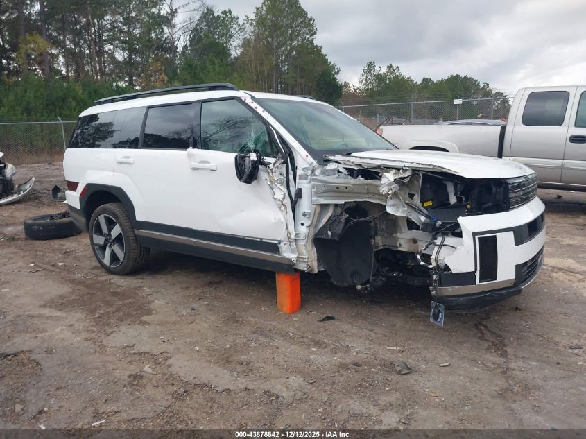 HYUNDAI SANTA FE LIMITED