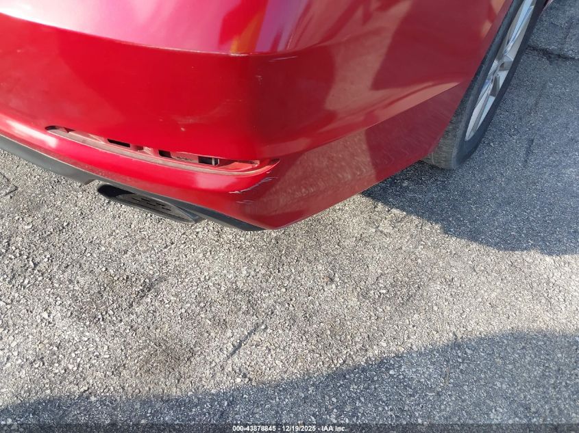 2017 Hyundai Sonata Se VIN: 5NPE24AF0HH536956 Lot: 43878845