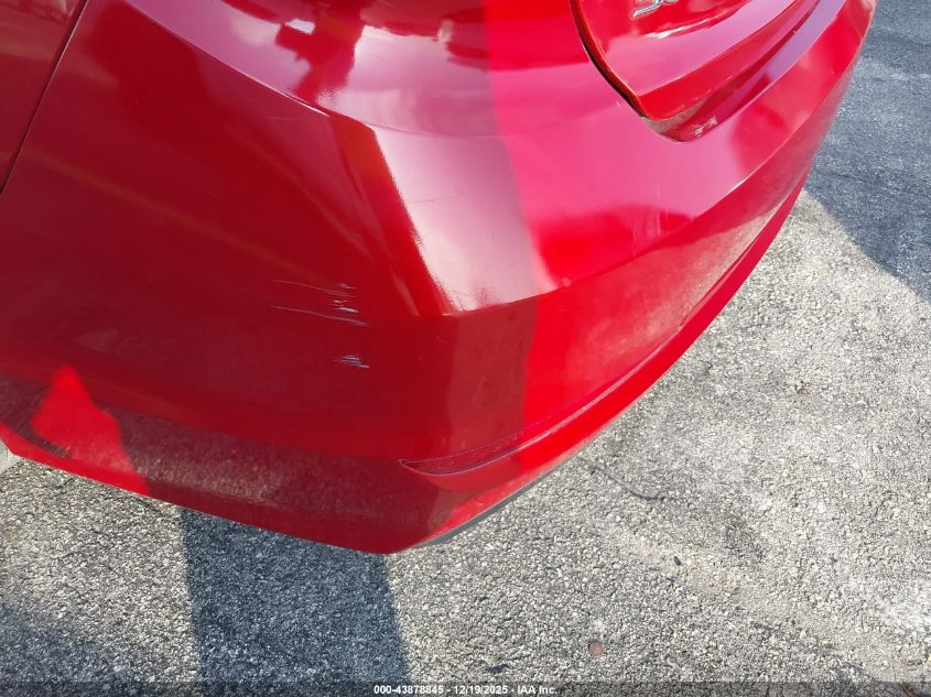 2017 Hyundai Sonata Se VIN: 5NPE24AF0HH536956 Lot: 43878845