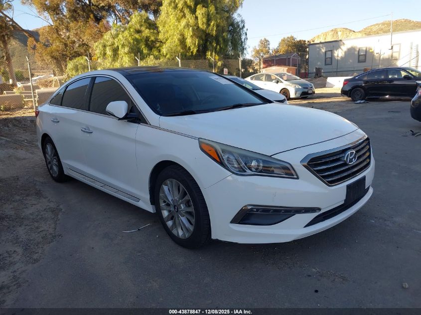 HYUNDAI SONATA LIMITED