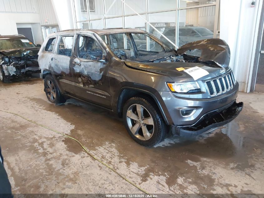 JEEP GRAND CHEROKEE LIMITED