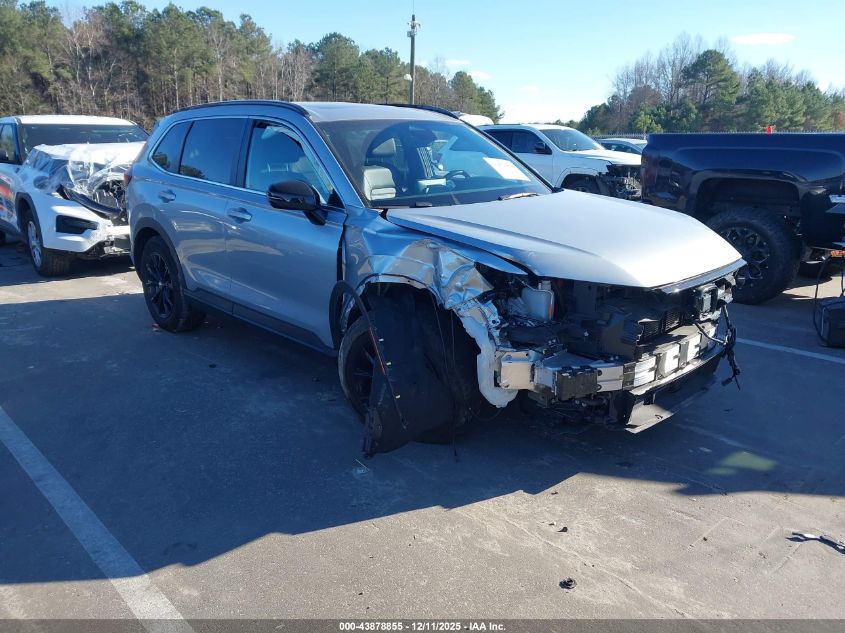 HONDA CR-V HYBRID SPORT-L