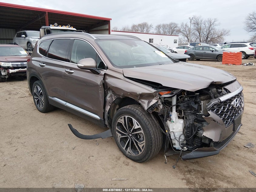 HYUNDAI SANTA FE SEL 2.0T 2020