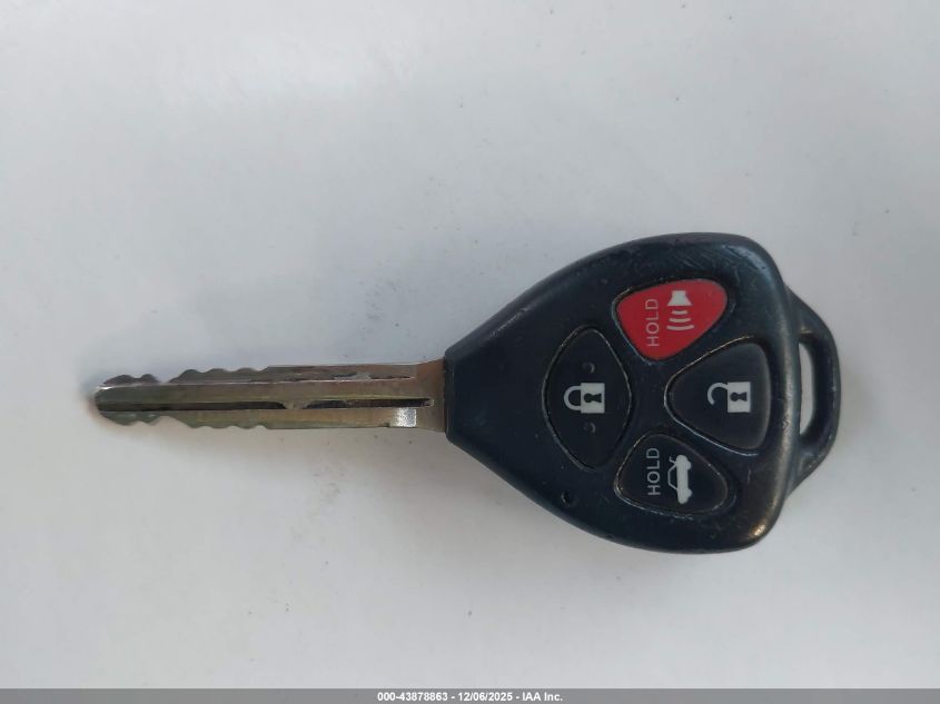 2008 Toyota Camry Se VIN: 4T1BE46K18U741459 Lot: 43878863