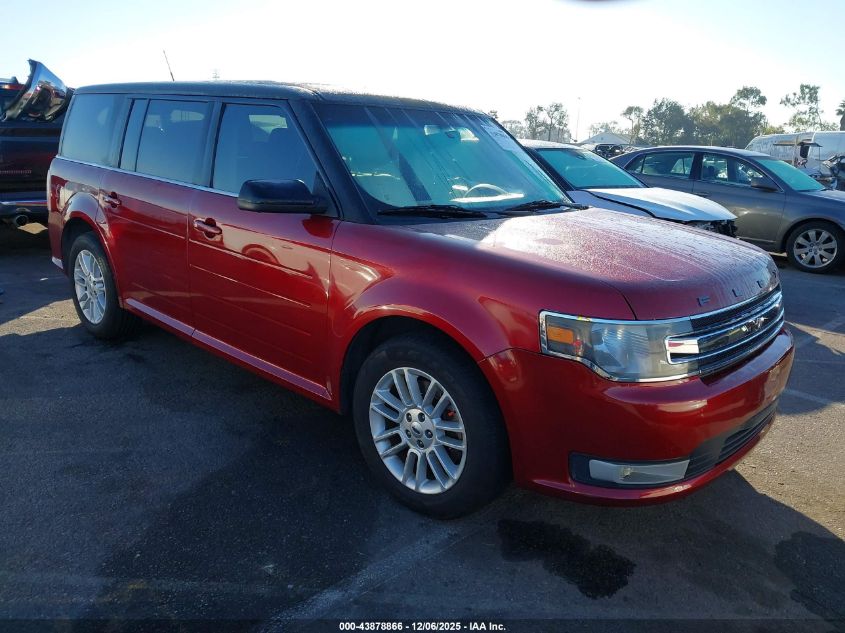 FORD FLEX SEL