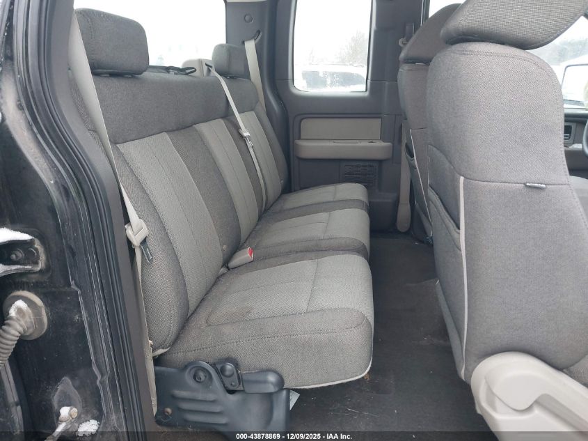 2009 Ford F-150 Stx/Xl/Xlt VIN: 1FTRX14899FA94706 Lot: 43878869