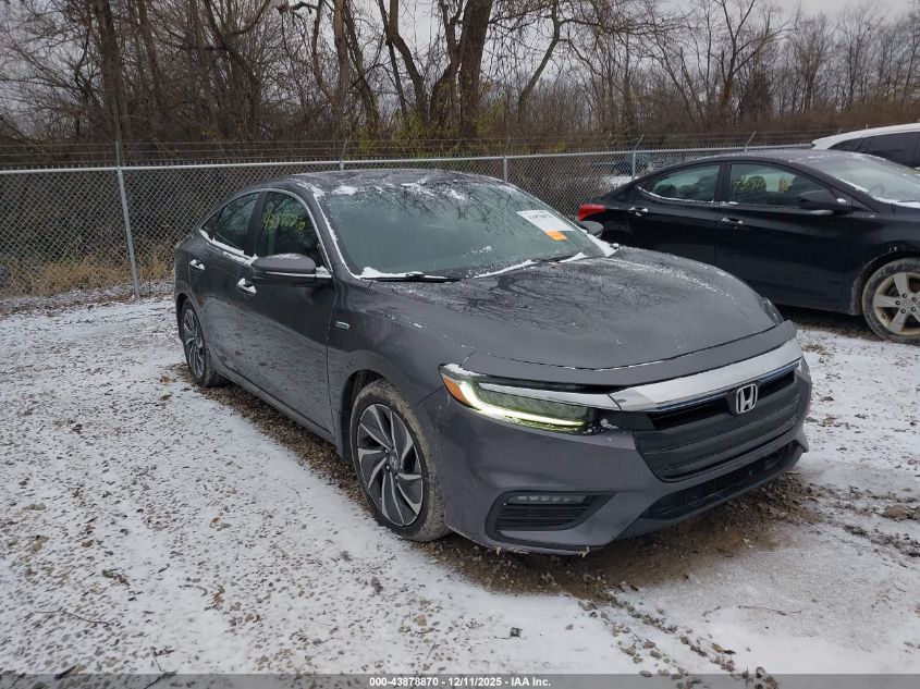 HONDA INSIGHT TOURING