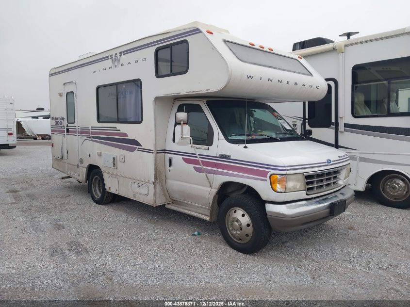 1995 Ford Econoline E350