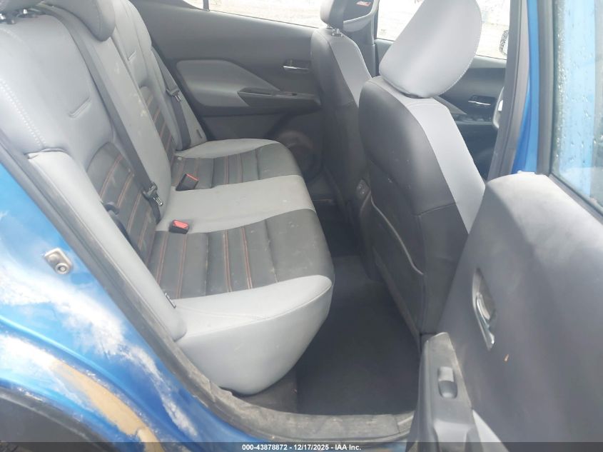 2021 Nissan Kicks Sr Xtronic Cvt VIN: 3N1CP5DV0ML478104 Lot: 43878872