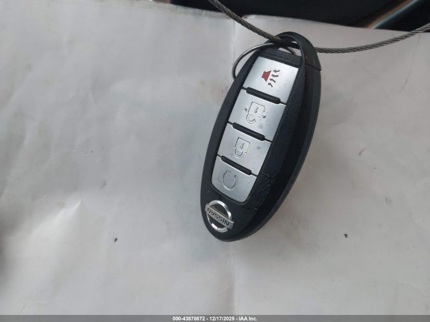 2021 Nissan Kicks Sr Xtronic Cvt VIN: 3N1CP5DV0ML478104 Lot: 43878872