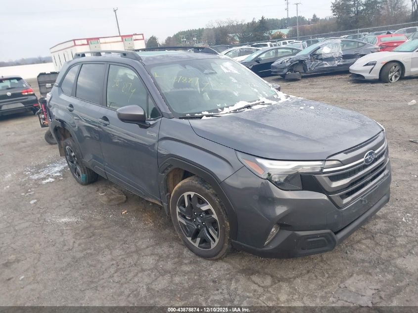 SUBARU FORESTER PREMIUM HYBRID