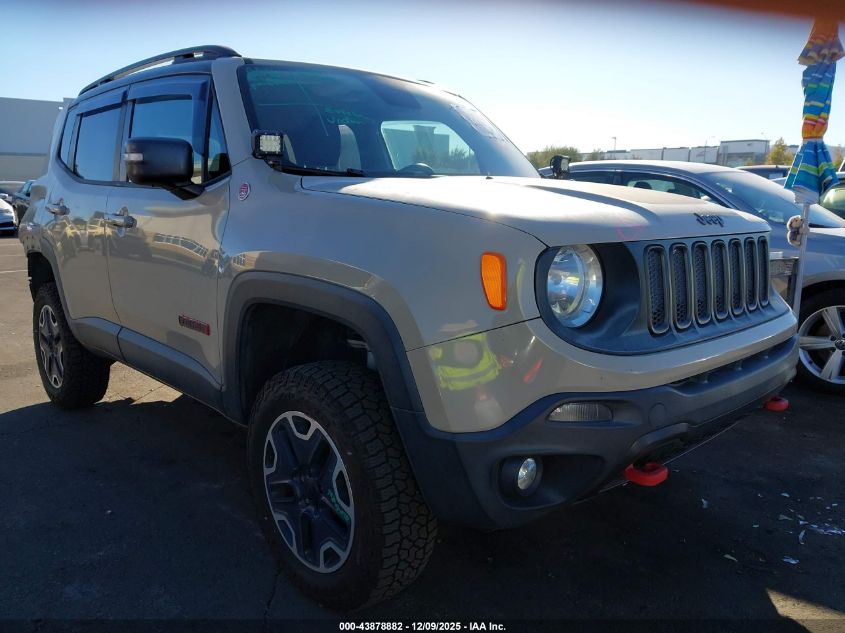 JEEP RENEGADE TRAILHAWK