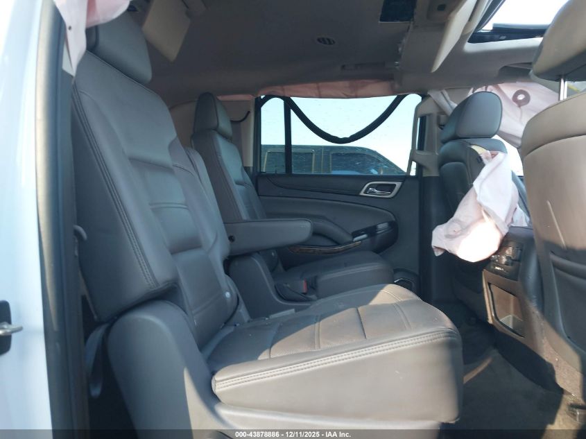 2015 GMC Yukon Xl 1500 Denali VIN: 1GKS2JKJXFR184144 Lot: 43878886