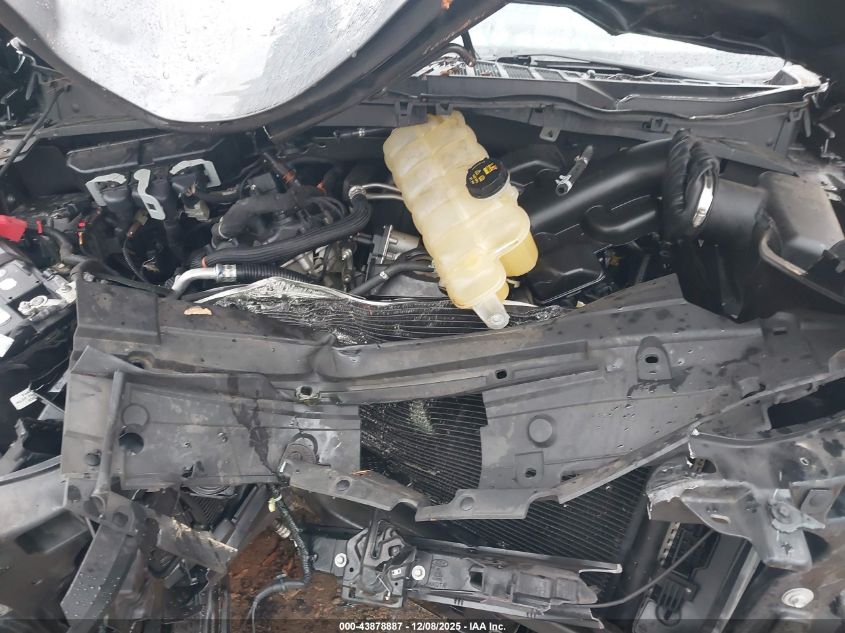 2021 Ford F-150 Xlt VIN: 1FTFW1E51MFC76368 Lot: 43878887