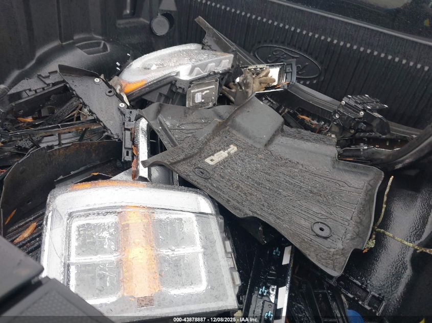 2021 Ford F-150 Xlt VIN: 1FTFW1E51MFC76368 Lot: 43878887