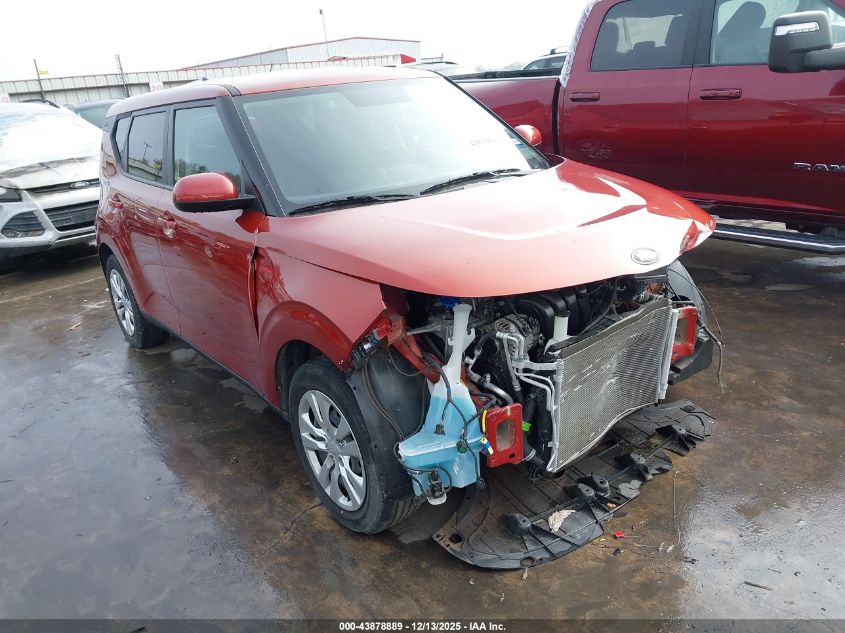2021 Kia Soul