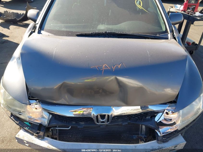 2011 Honda Civic Gx VIN: 19XFA4F56BE000239 Lot: 43878891