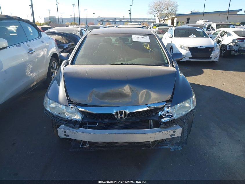 2011 Honda Civic Gx VIN: 19XFA4F56BE000239 Lot: 43878891