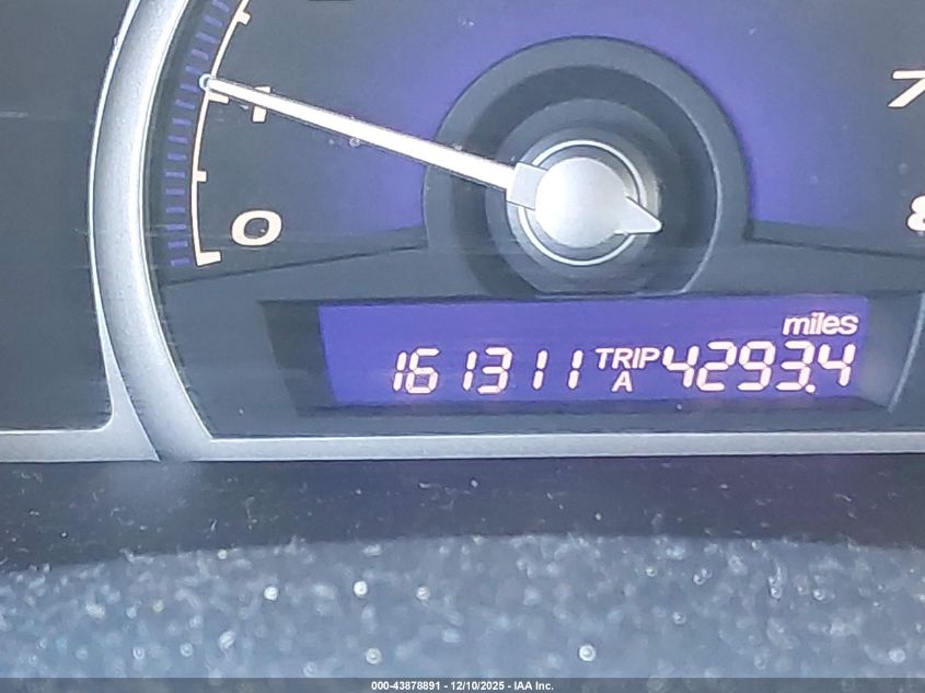 2011 Honda Civic Gx VIN: 19XFA4F56BE000239 Lot: 43878891