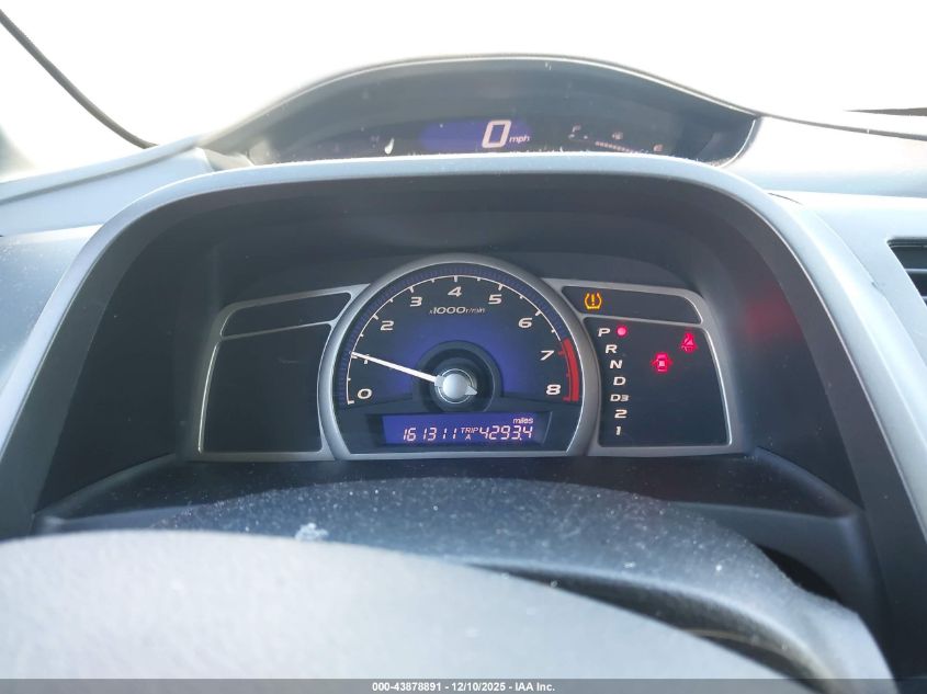 2011 Honda Civic Gx VIN: 19XFA4F56BE000239 Lot: 43878891