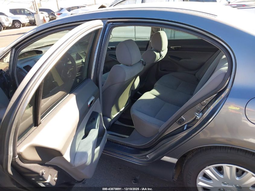 2011 Honda Civic Gx VIN: 19XFA4F56BE000239 Lot: 43878891