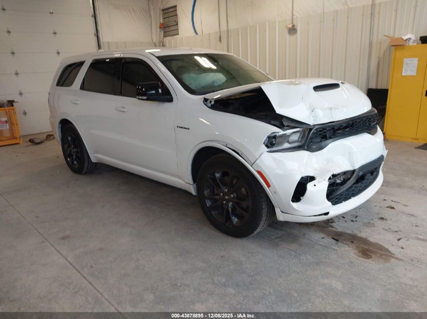 DODGE DURANGO R/T AWD