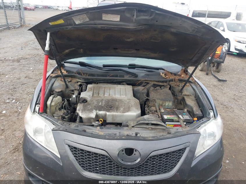 2009 Toyota Camry Se V6 VIN: 4T1BK46K49U075692 Lot: 43878897