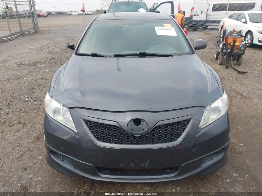 2009 Toyota Camry Se V6 VIN: 4T1BK46K49U075692 Lot: 43878897