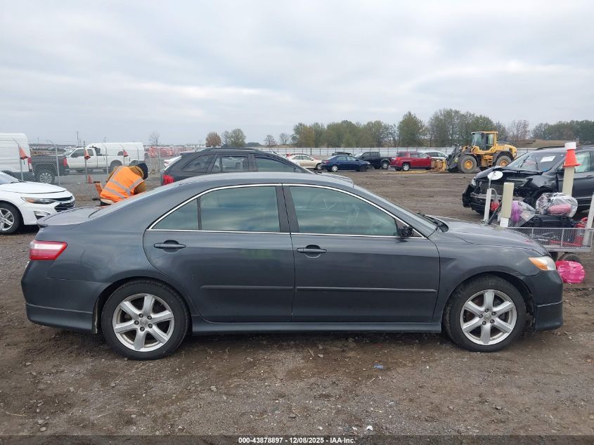 2009 Toyota Camry Se V6 VIN: 4T1BK46K49U075692 Lot: 43878897