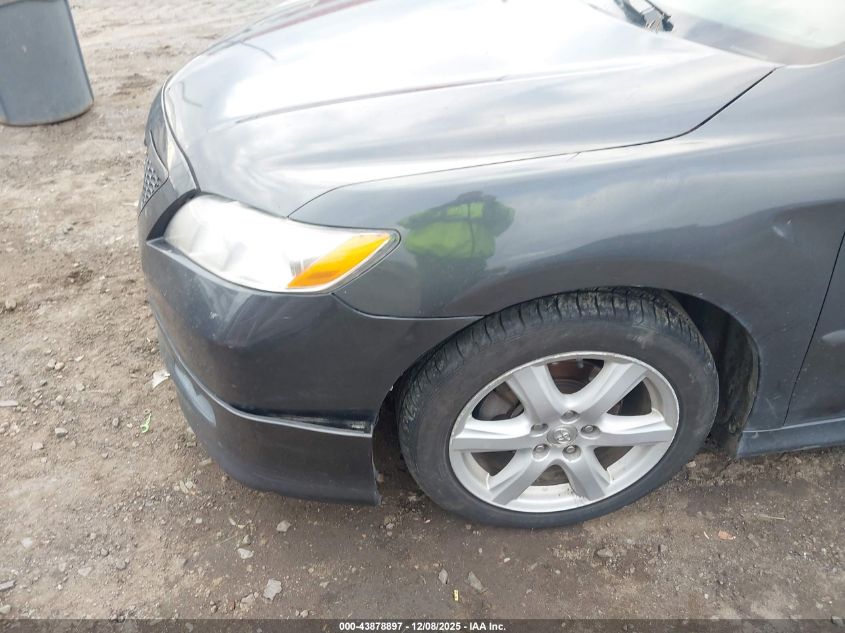 2009 Toyota Camry Se V6 VIN: 4T1BK46K49U075692 Lot: 43878897