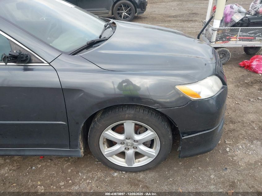 2009 Toyota Camry Se V6 VIN: 4T1BK46K49U075692 Lot: 43878897