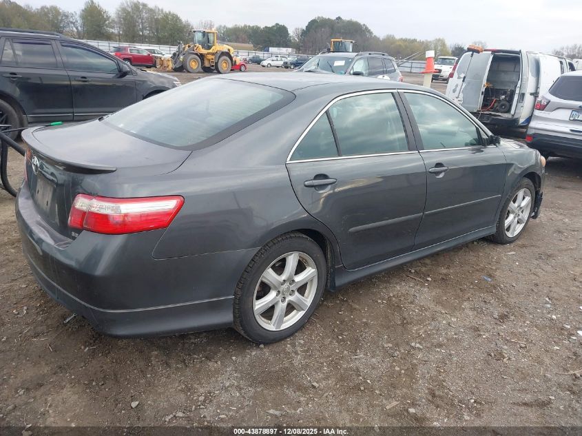 2009 Toyota Camry Se V6 VIN: 4T1BK46K49U075692 Lot: 43878897