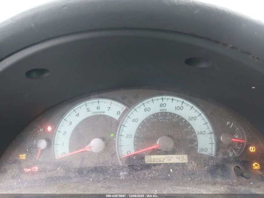 2009 Toyota Camry Se V6 VIN: 4T1BK46K49U075692 Lot: 43878897