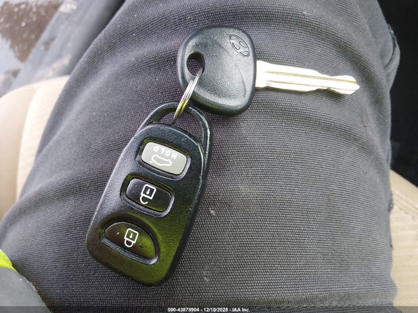 2013 Hyundai Elantra Gls VIN: 5NPDH4AE3DH233908 Lot: 43878904