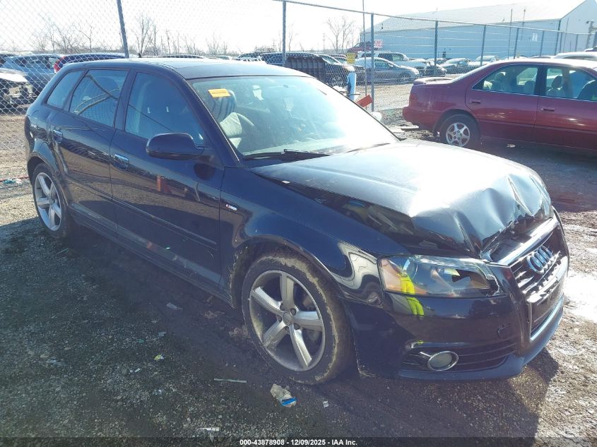 AUDI A3 2.0 TDI PREMIUM