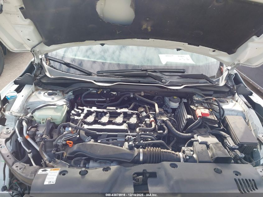 2017 Honda Civic Ex-L VIN: 2HGFC1F79HH643273 Lot: 43878916