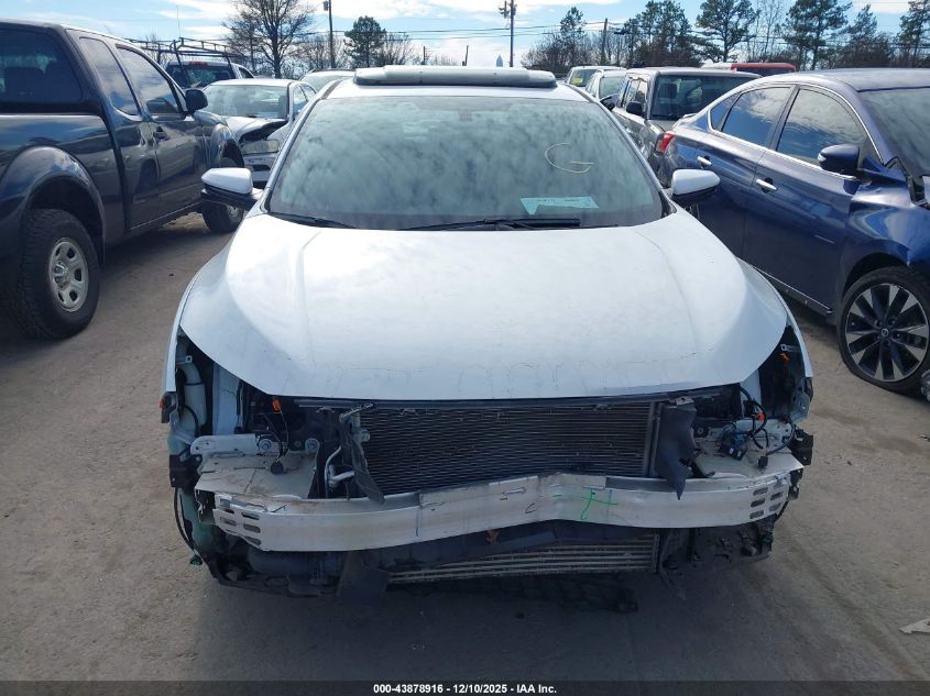 2017 Honda Civic Ex-L VIN: 2HGFC1F79HH643273 Lot: 43878916