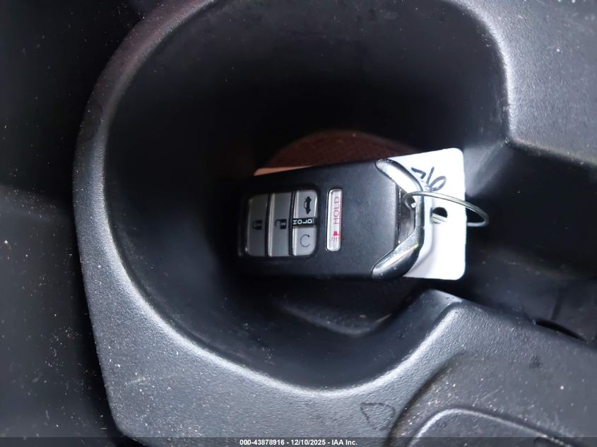 2017 Honda Civic Ex-L VIN: 2HGFC1F79HH643273 Lot: 43878916