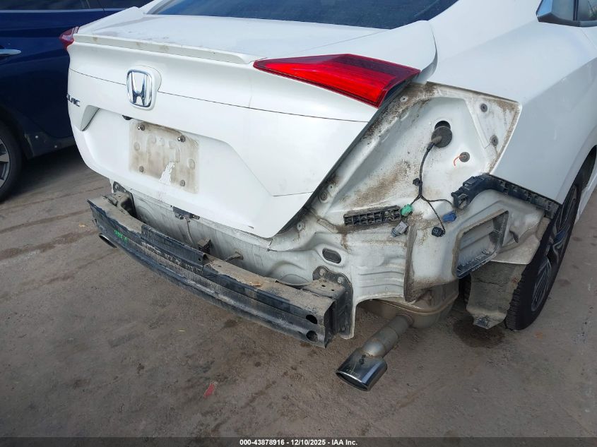 2017 Honda Civic Ex-L VIN: 2HGFC1F79HH643273 Lot: 43878916