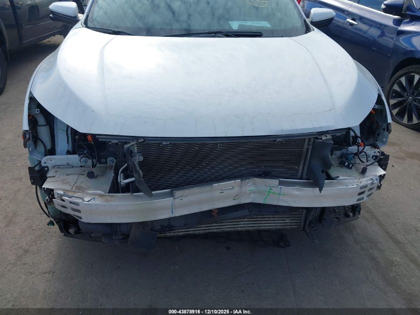 2017 Honda Civic Ex-L VIN: 2HGFC1F79HH643273 Lot: 43878916