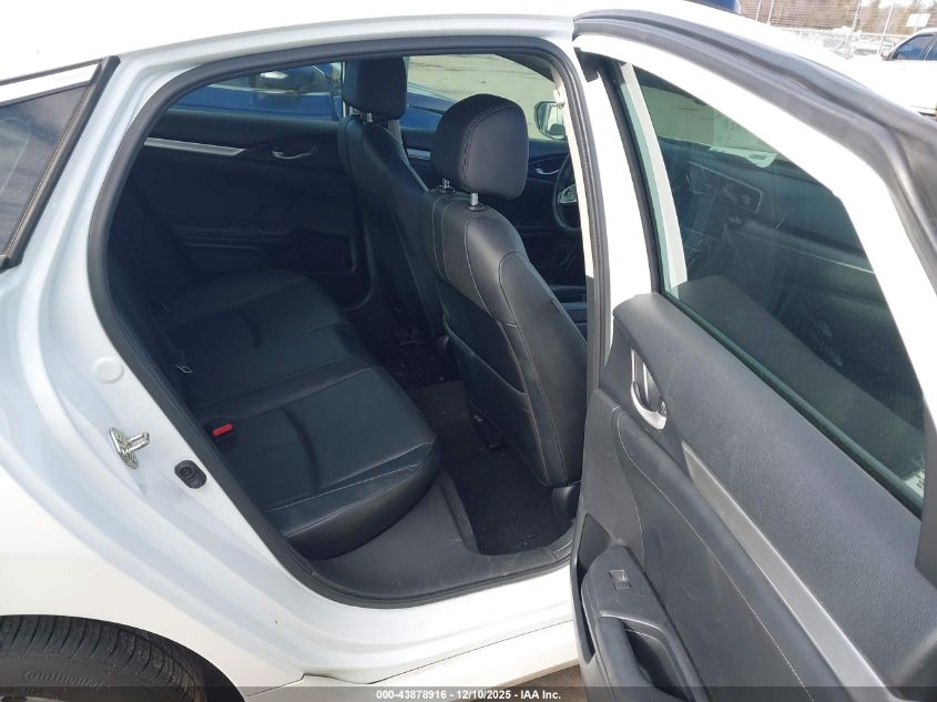 2017 Honda Civic Ex-L VIN: 2HGFC1F79HH643273 Lot: 43878916