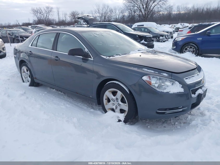 2009 Chevrolet Malibu Ls