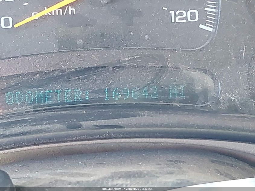 2003 GMC Sierra 2500Hd Sle VIN: 1GTHK23103F138863 Lot: 43878921