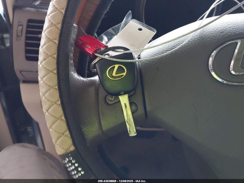 2007 Lexus Rx 350 VIN: 2T2HK31U97C006567 Lot: 43878925