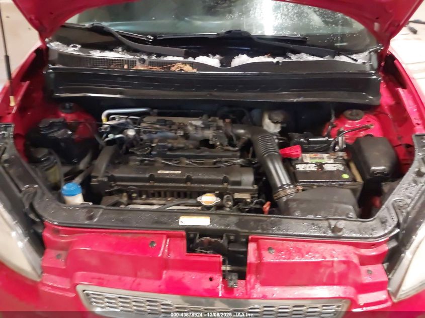 2010 Kia Soul + VIN: KNDJT2A23A7194233 Lot: 43878924