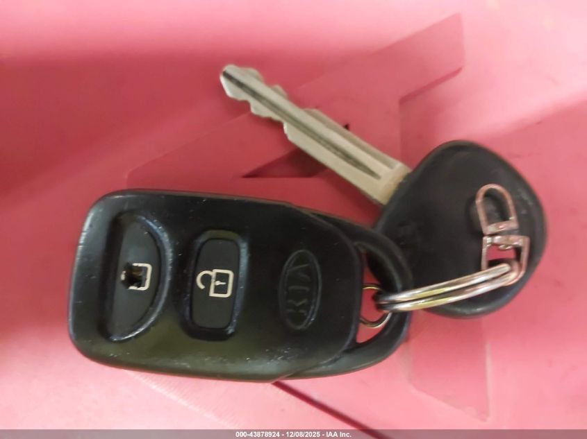 2010 Kia Soul + VIN: KNDJT2A23A7194233 Lot: 43878924