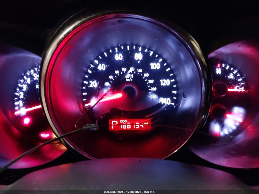 2010 Kia Soul + VIN: KNDJT2A23A7194233 Lot: 43878924