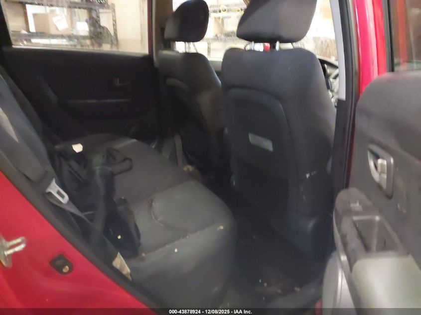 2010 Kia Soul + VIN: KNDJT2A23A7194233 Lot: 43878924